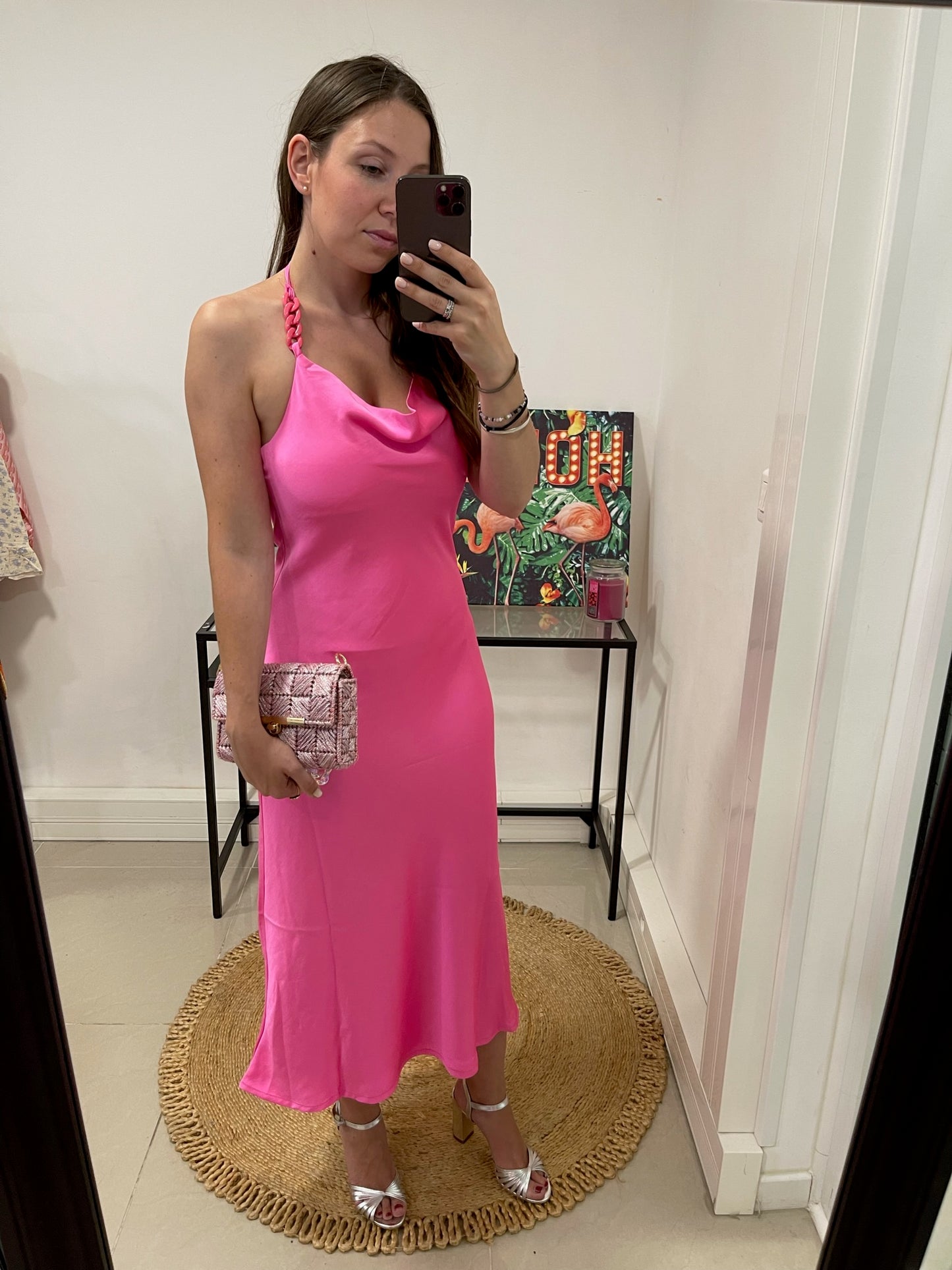 Robe Pink